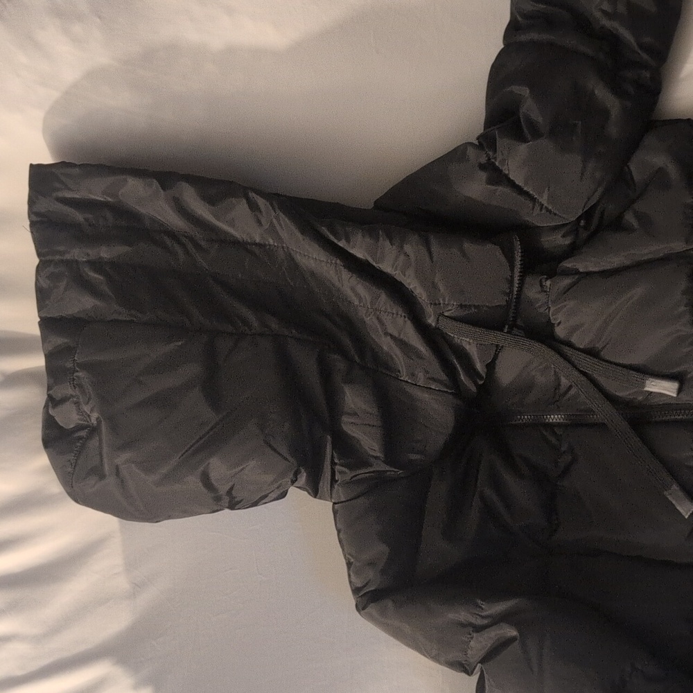 Madden Girl mid-puffer jacket M